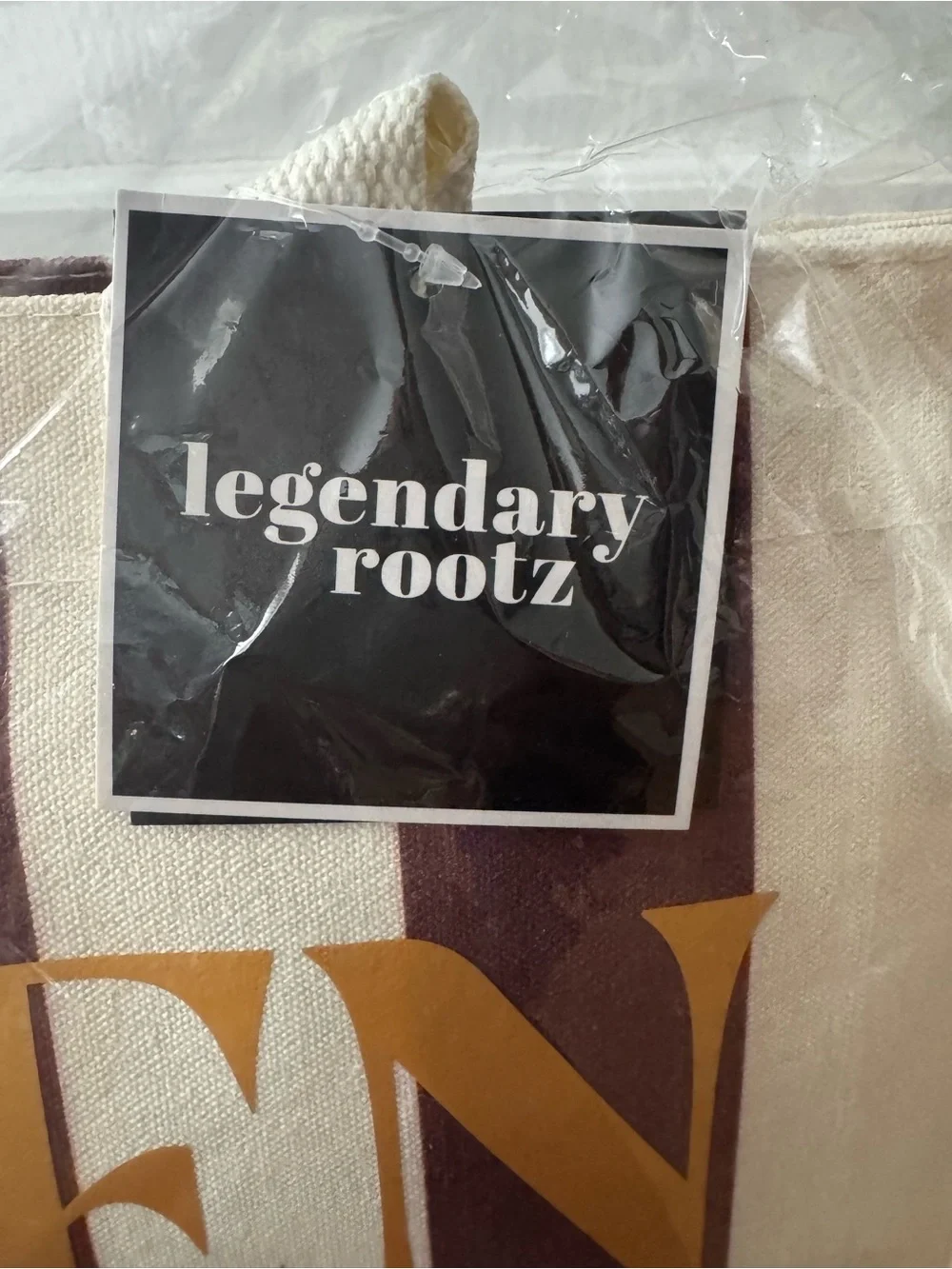 Legendary Rootz 